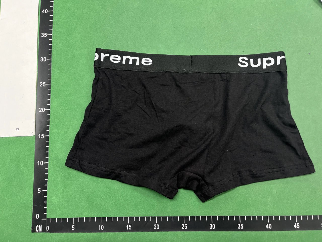 Supreme underwear collection — QC reference 3