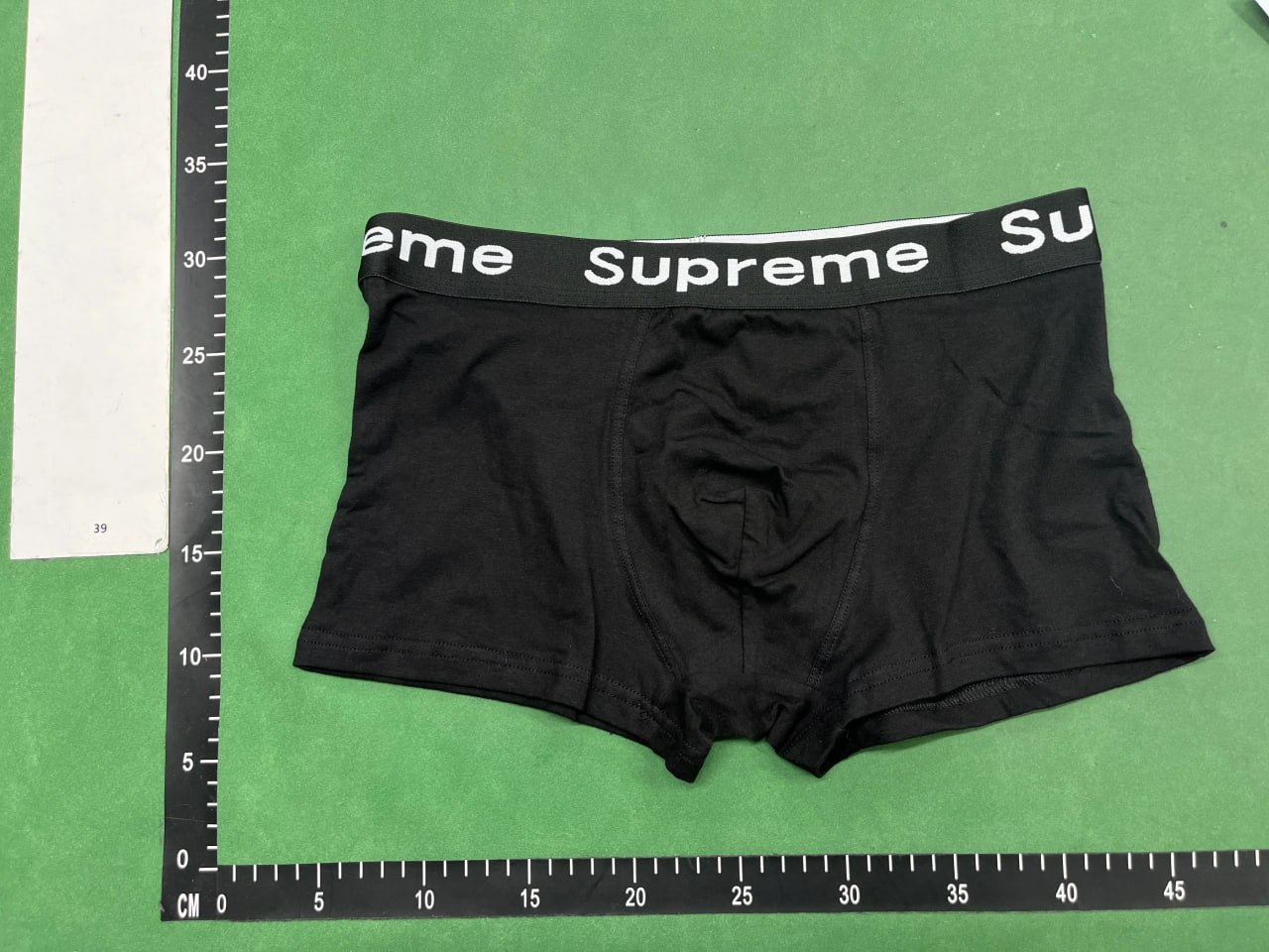Supreme underwear collection — QC reference 4
