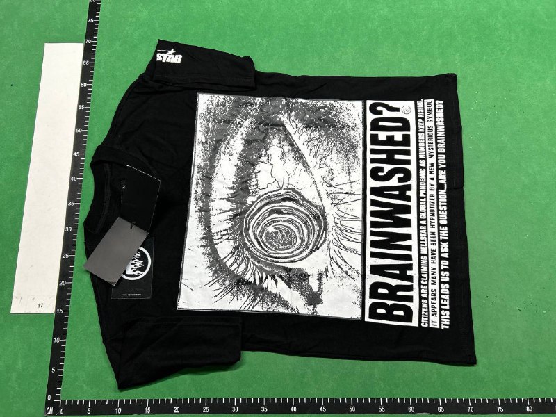 HELLSTAR TEE — QC reference 3