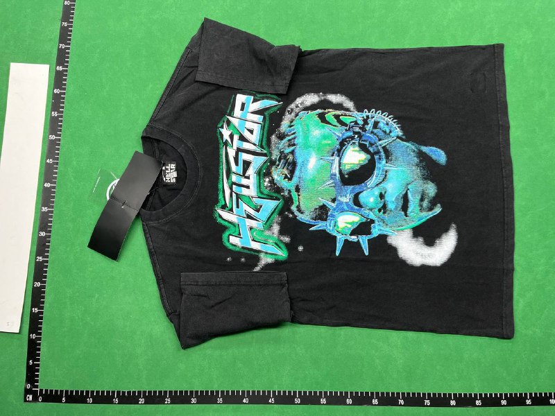 HELLSTAR TEE — QC reference 4