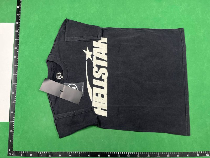 HELLSTAR TEE — QC reference 5