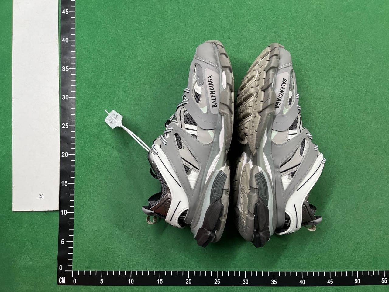Balenciaga Shoes — QC reference 3