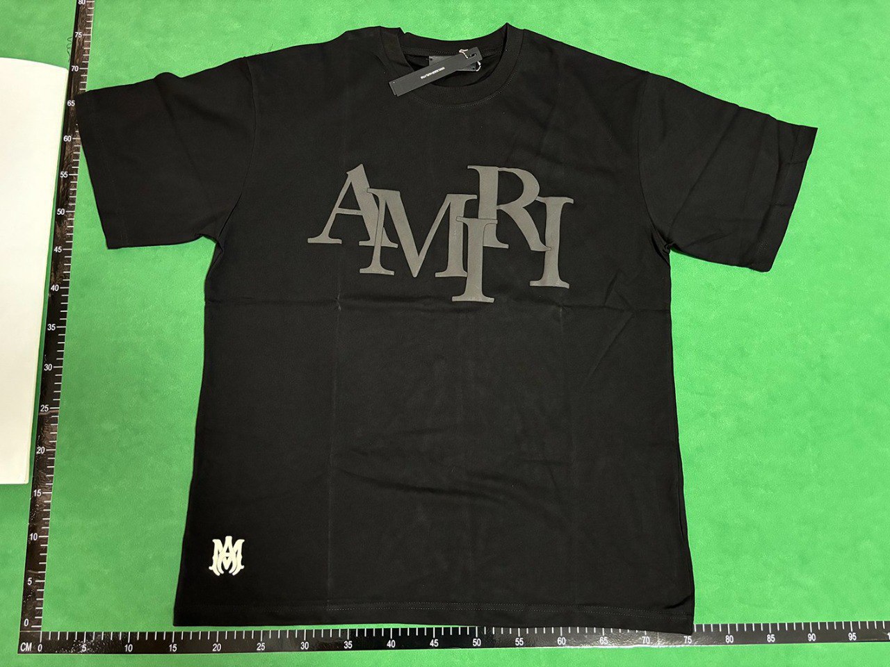 AMIRI shirt — QC reference 2