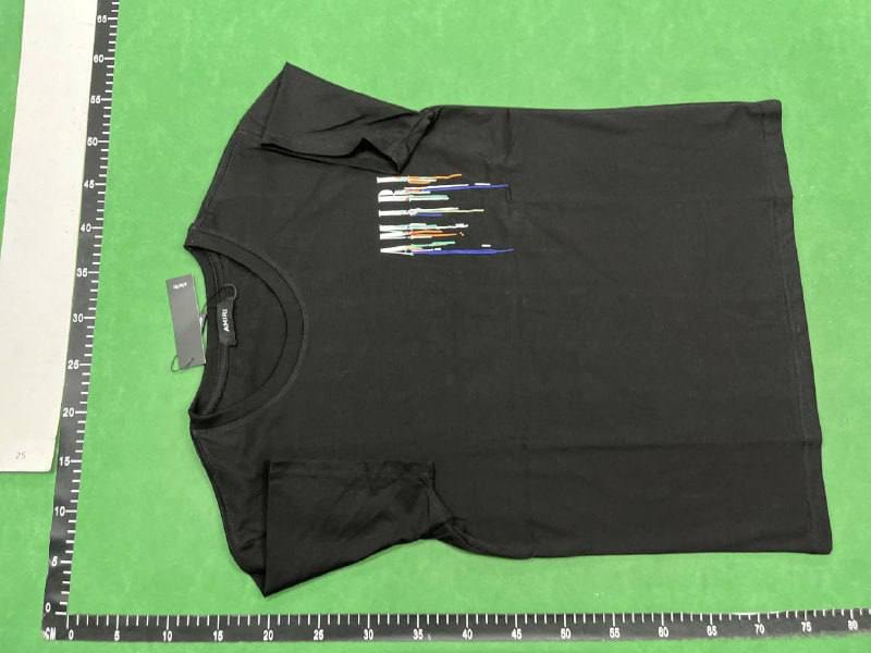 AMIRI shirt — QC reference 3