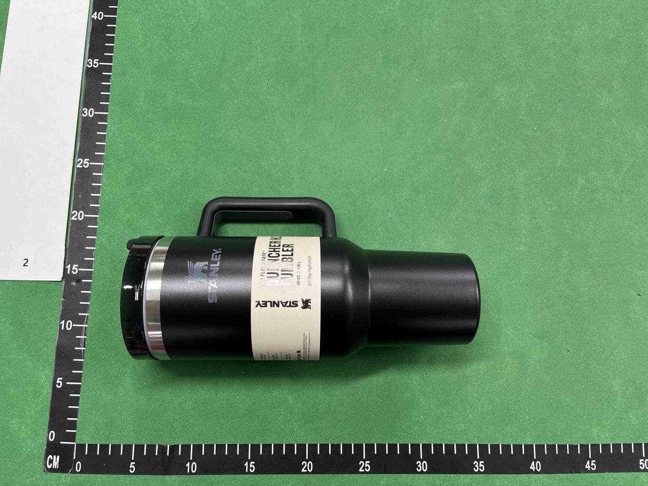 Stanley thermos Cup — QC reference 3