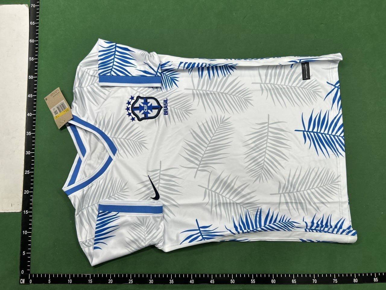 BRASIL TEES — QC reference 5
