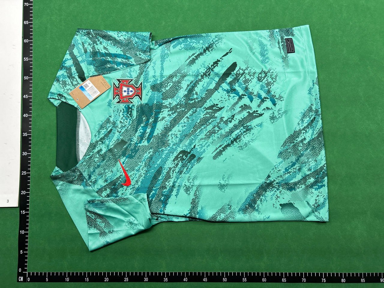 BRASIL TEES — QC reference 3