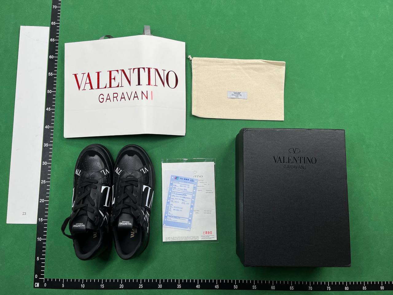 Valentino Shoes (31 CP) — QC reference 5