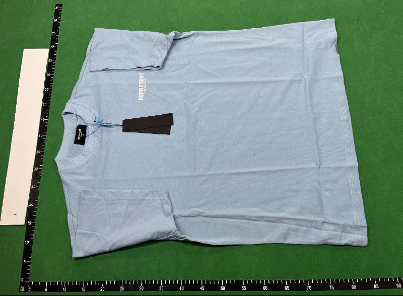Represent Tee — QC reference 2