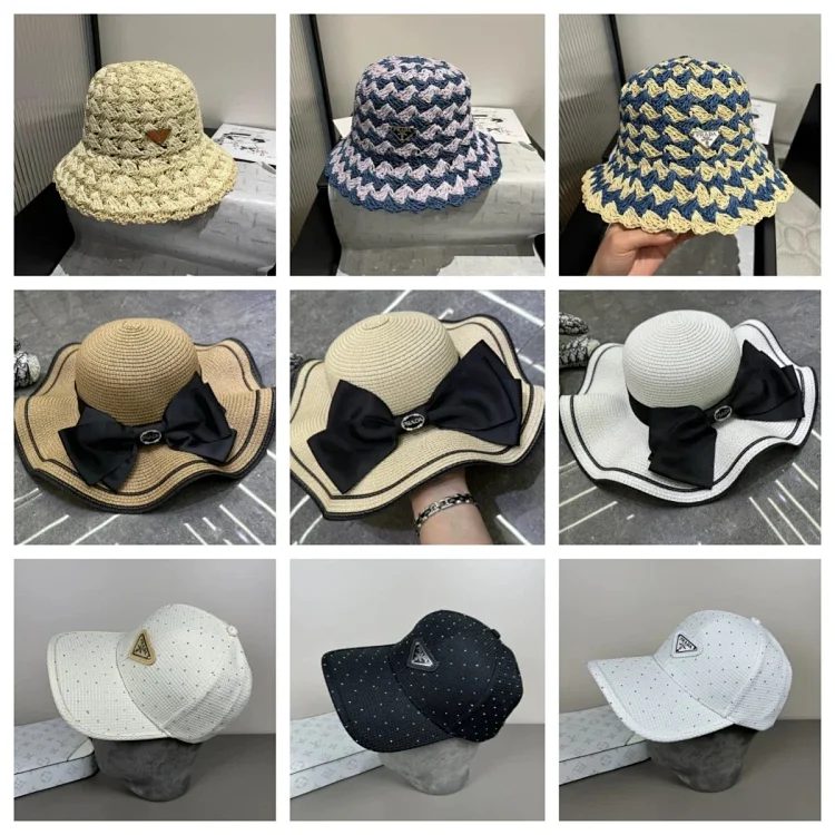Prada hat（39 STYLE TOP