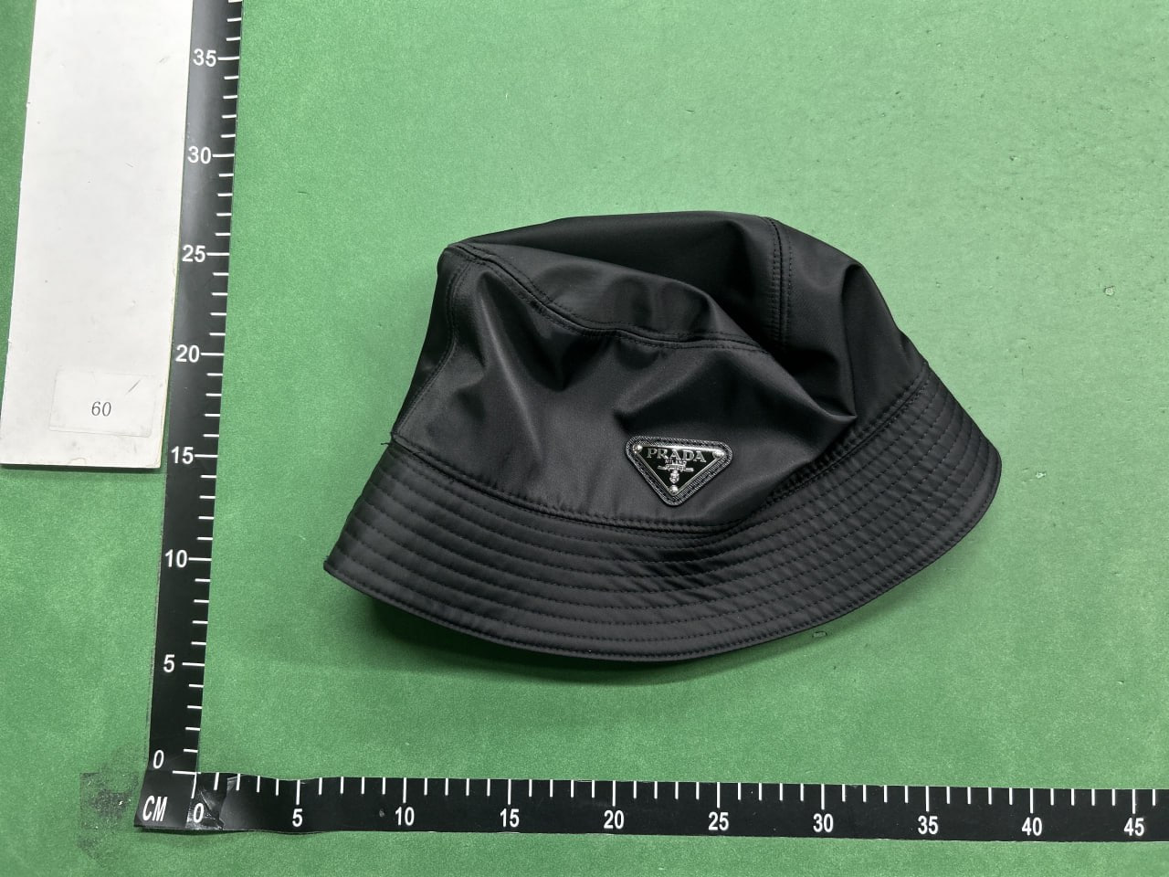 Prada hat(39 STYLE TOP — QC reference 2