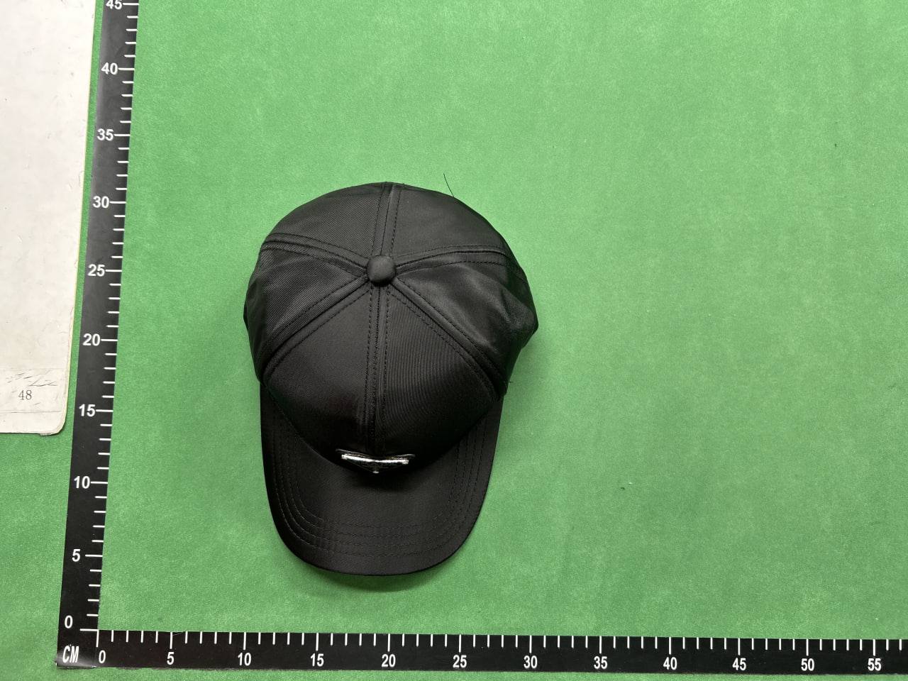 Prada hat(39 STYLE TOP — QC reference 3