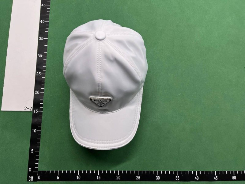 Prada hat(39 STYLE TOP — QC reference 4