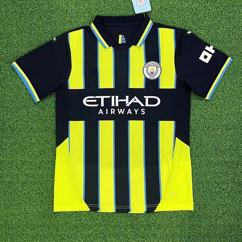 Football soccer jersey — QC reference 3
