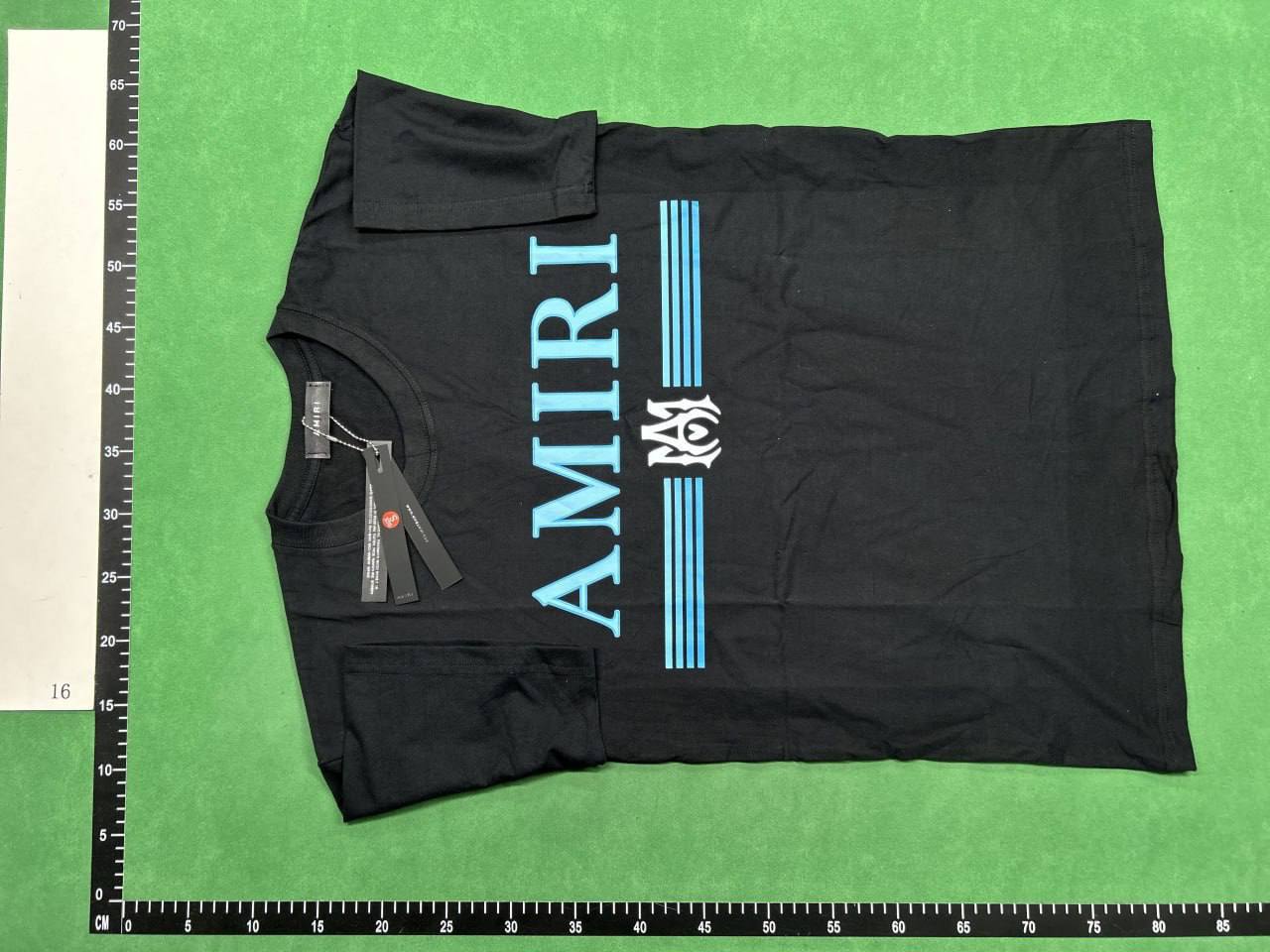 AMIRI shirt — QC reference 3