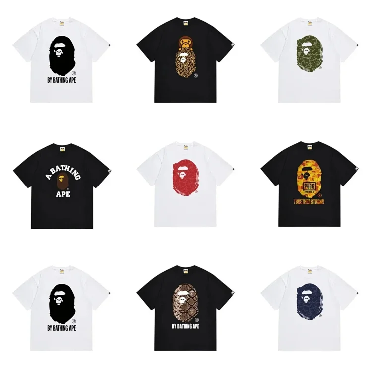 Bape T-shirt (35 CP)