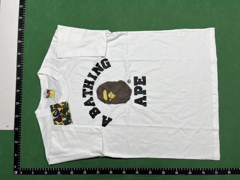 Bape T-shirt (35 CP) — QC reference 3
