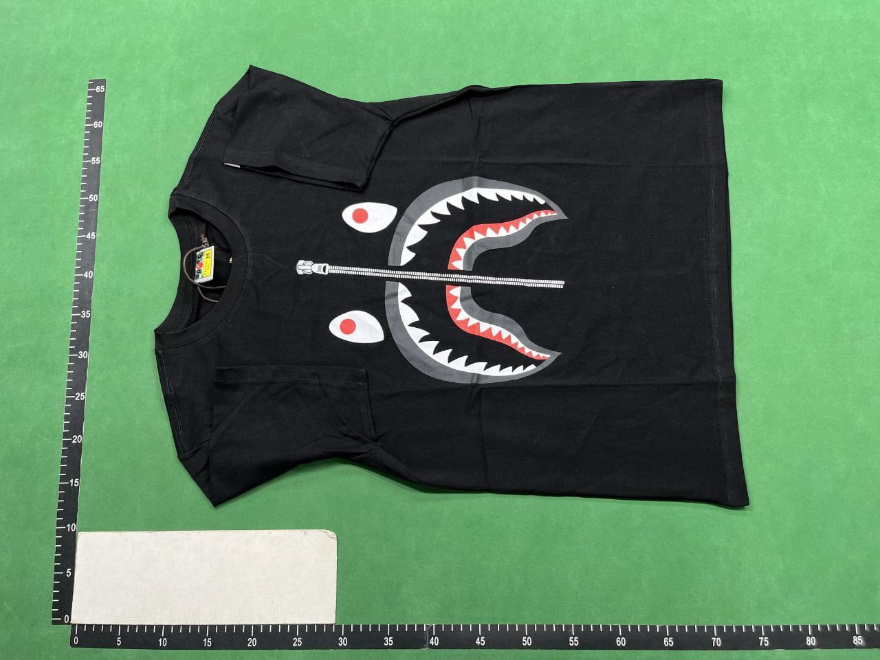 Bape T-shirt (35 CP) — QC reference 2