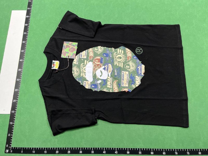 Bape T-shirt (35 CP) — QC reference 4