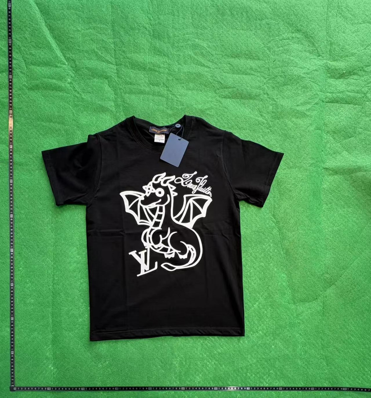 LV/Dior/Balenciaga T-shirt(40 STYLE TOP — QC reference 2