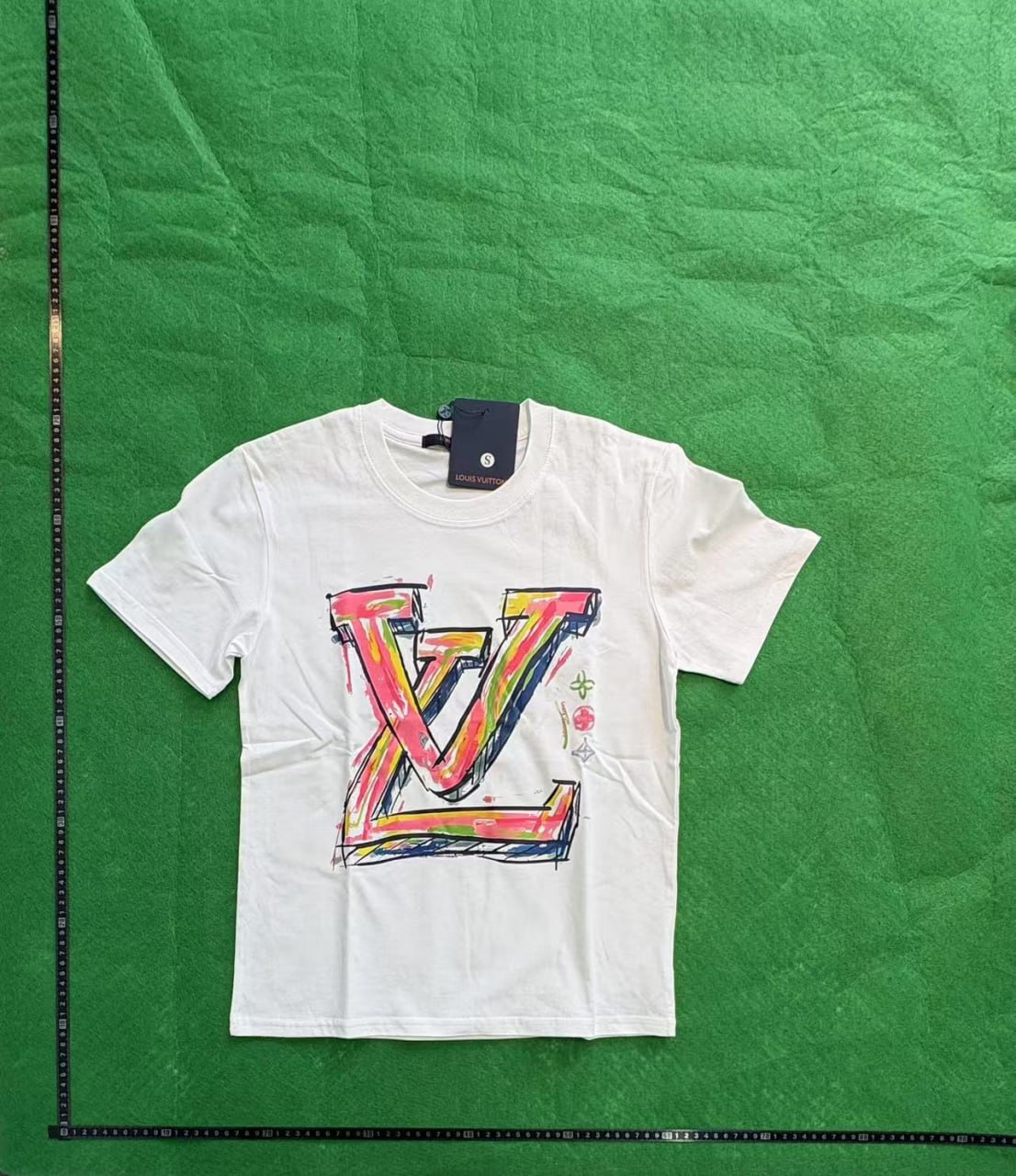 LV/Dior/Balenciaga T-shirt(40 STYLE TOP — QC reference 4