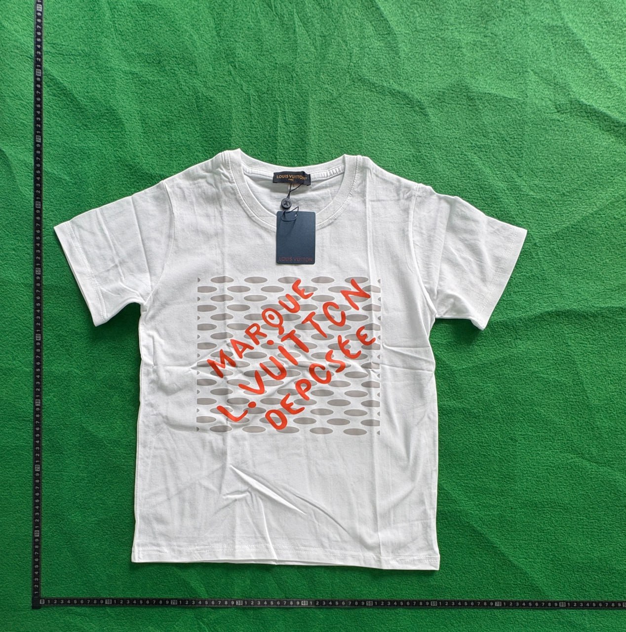 LV/Dior/Balenciaga T-shirt(40 STYLE TOP — QC reference 5