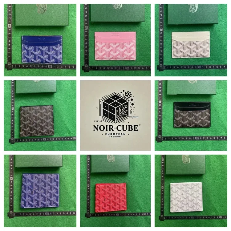 Goyard Card Bag（Shipped with gift box