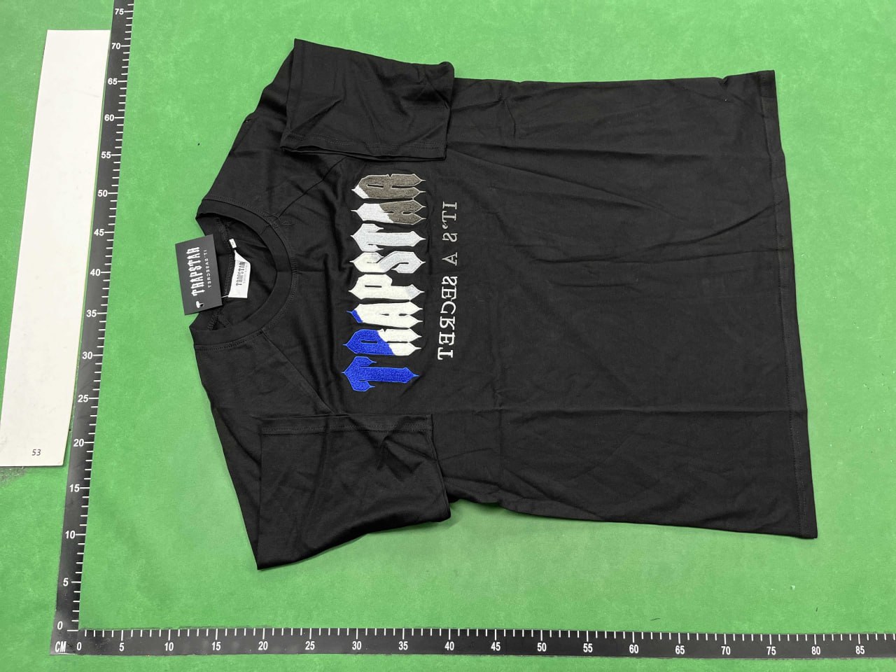 Trapstar Tees (40+) — QC reference 2
