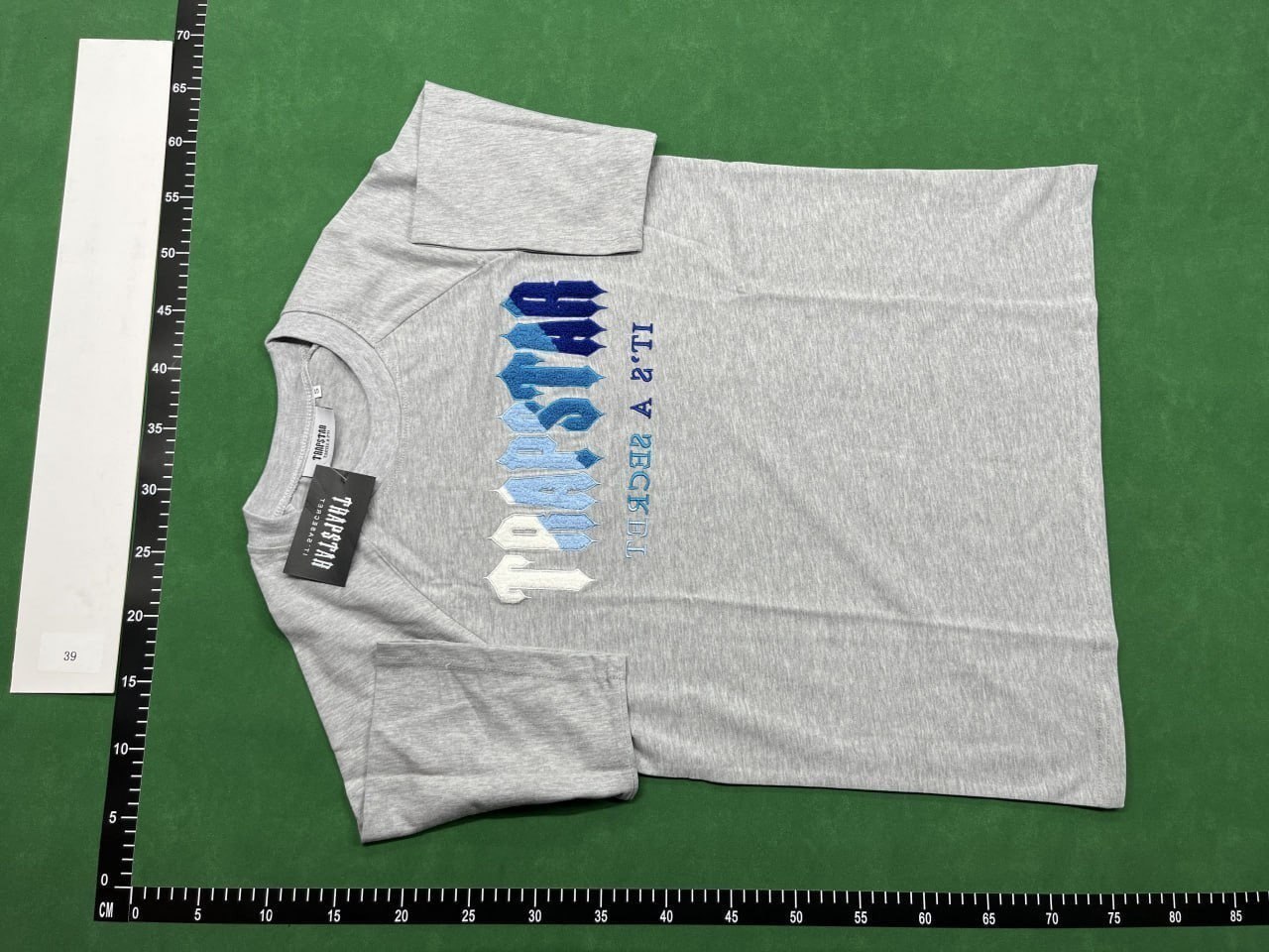 Trapstar Tees (40+) — QC reference 3