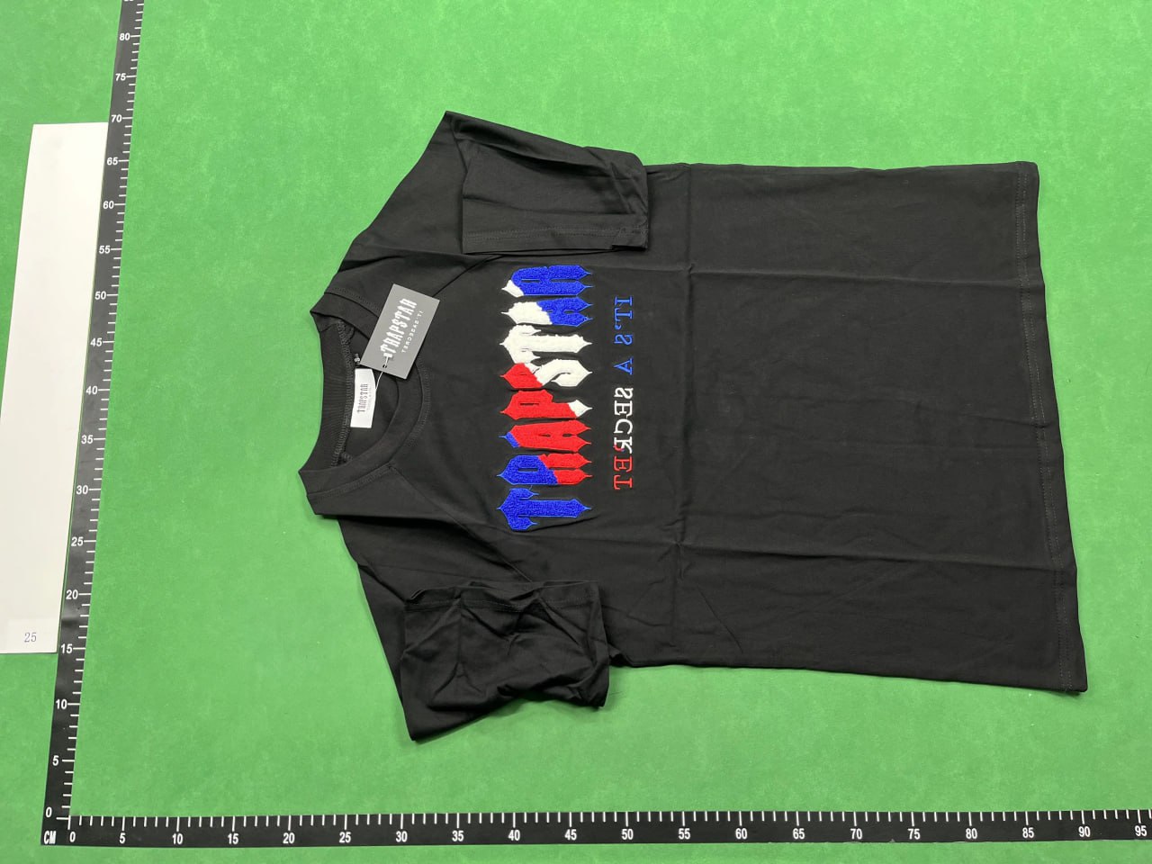 Trapstar Tees (40+) — QC reference 4