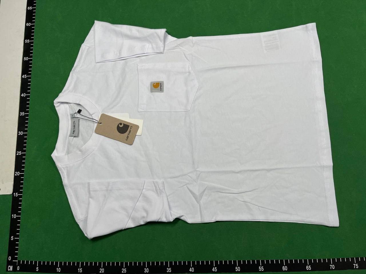 Carhartt tees/T-shirts/POLO shirts (+20 colours) — QC reference 2