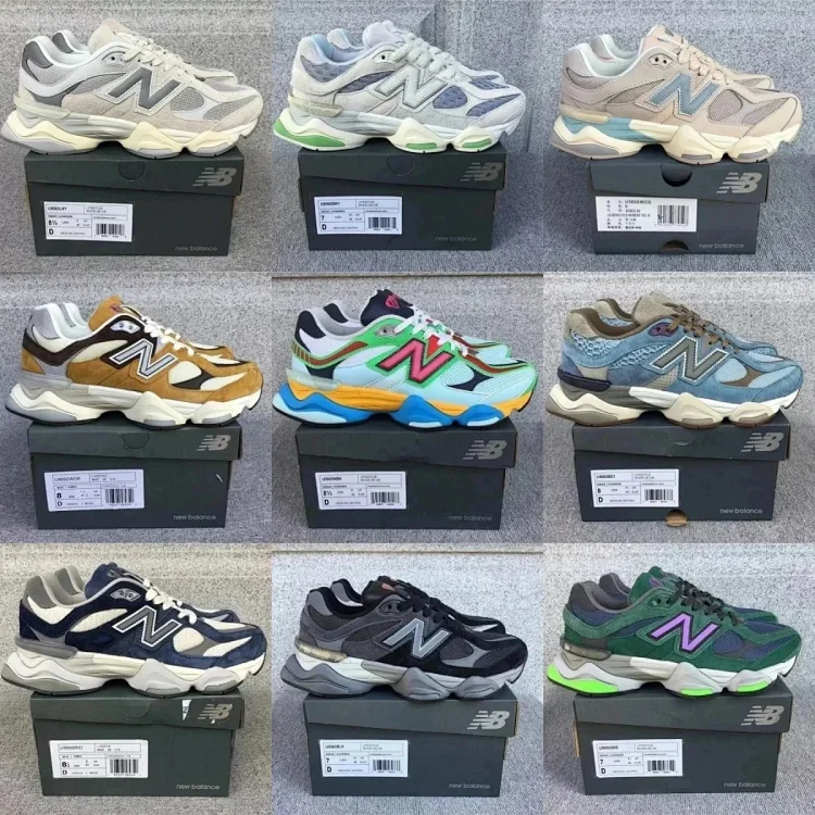 NB9060 shoe【PK quality