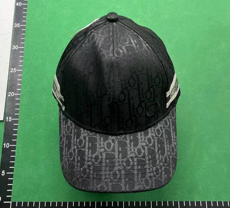Dior hats — QC reference 2
