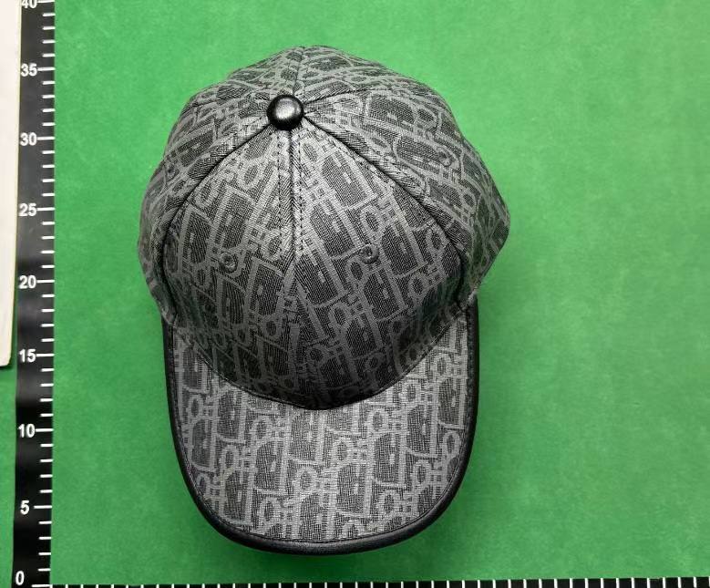 Dior hats — QC reference 3