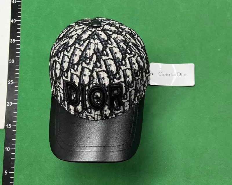Dior hats — QC reference 5