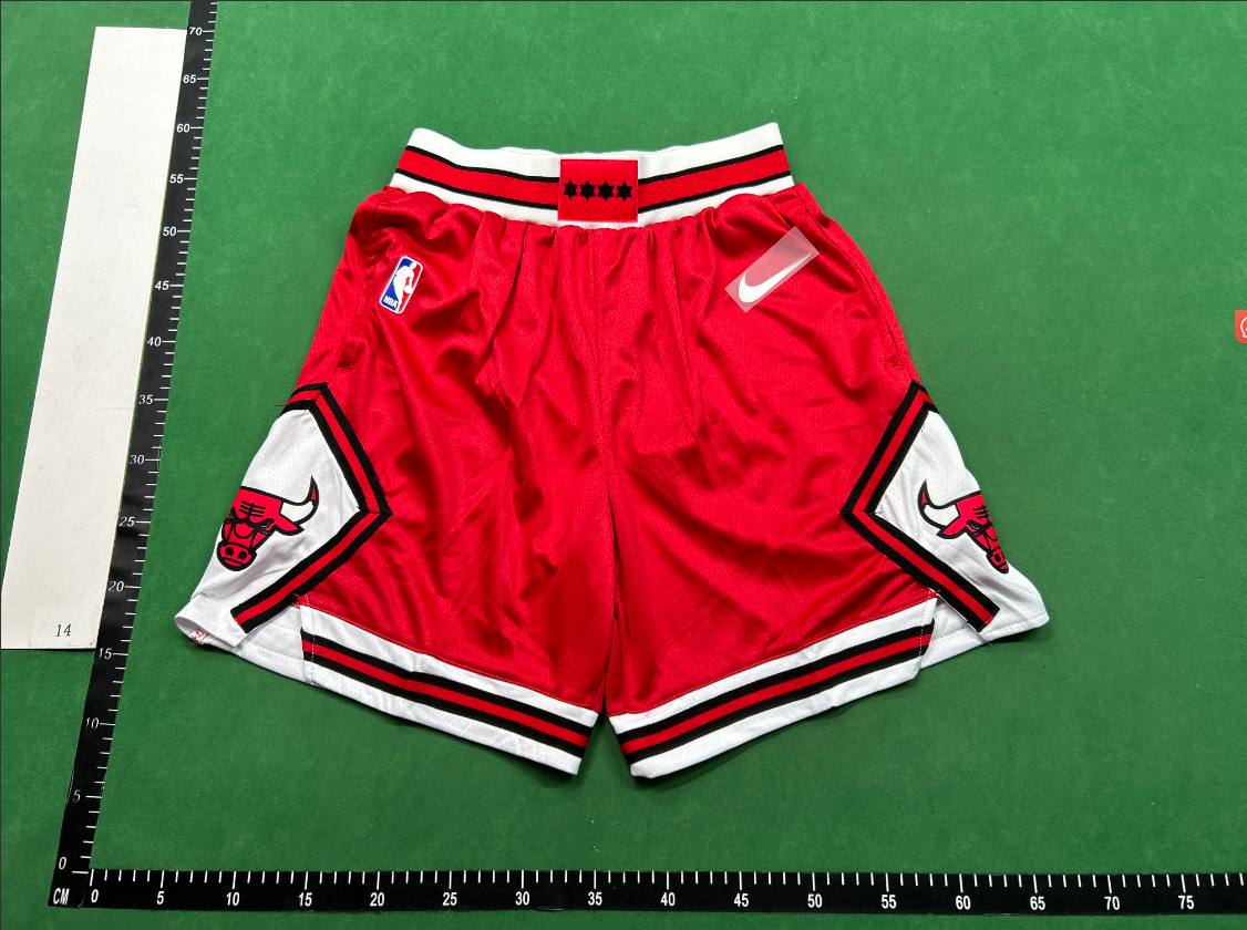 NBA League Selected Shorts — QC reference 4