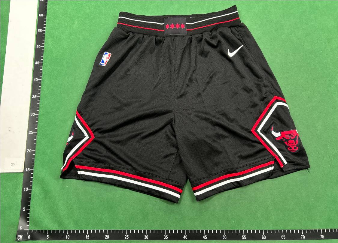 NBA League Selected Shorts — QC reference 3