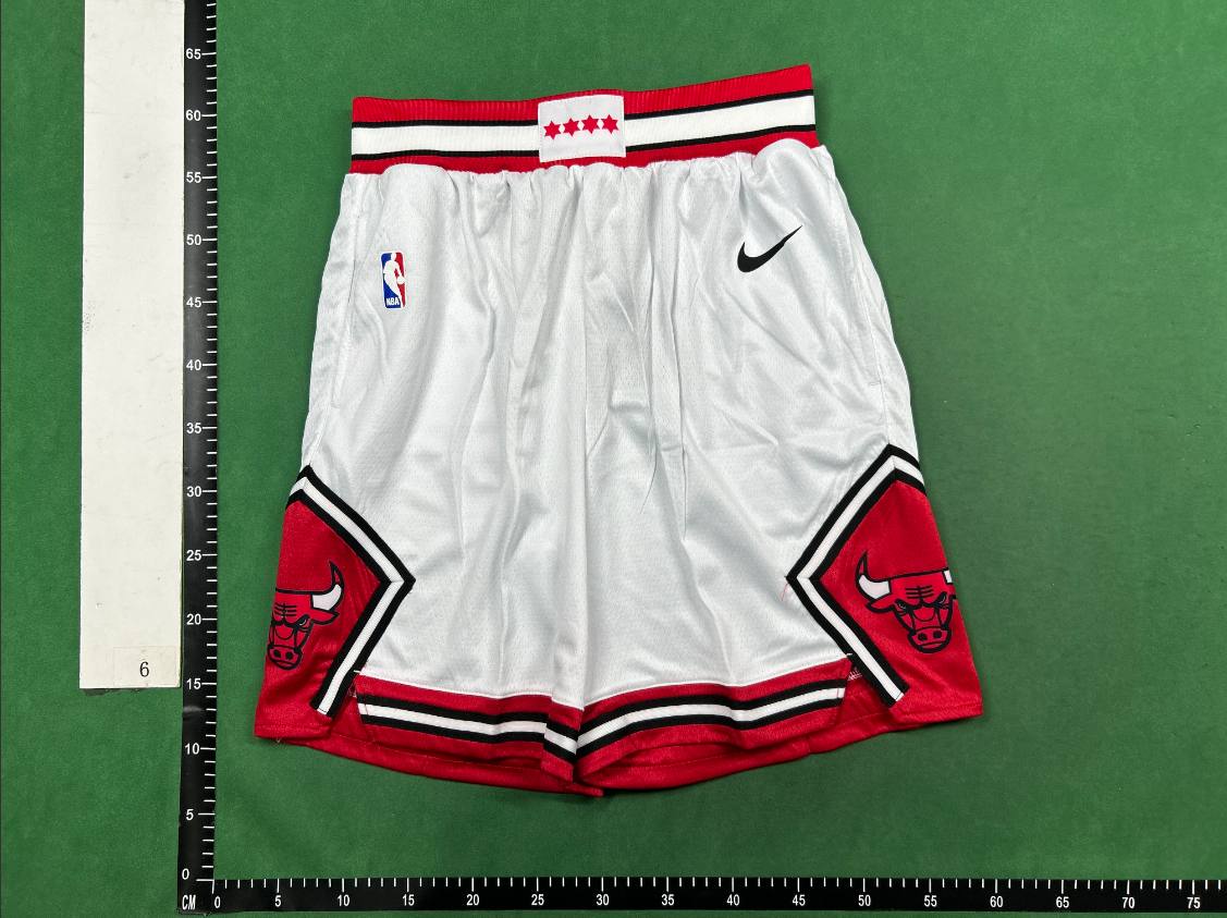 NBA League Selected Shorts — QC reference 2