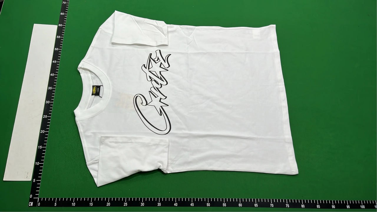 Corteiz t-shirt tee(35 — QC reference 4