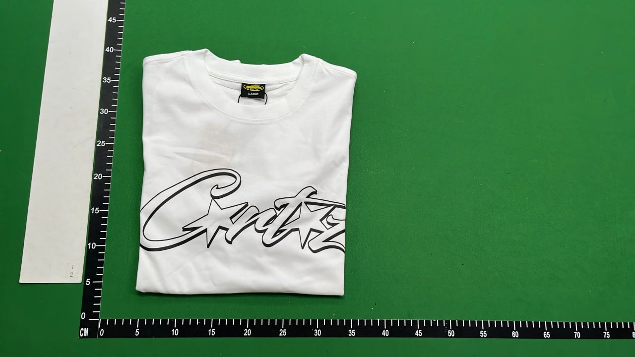 Corteiz t-shirt tee(35 — QC reference 2