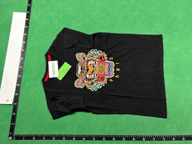 Kenzo T-shirt tee (40+) — QC reference 3