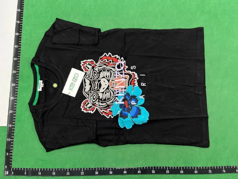 Kenzo T-shirt tee (40+) — QC reference 2