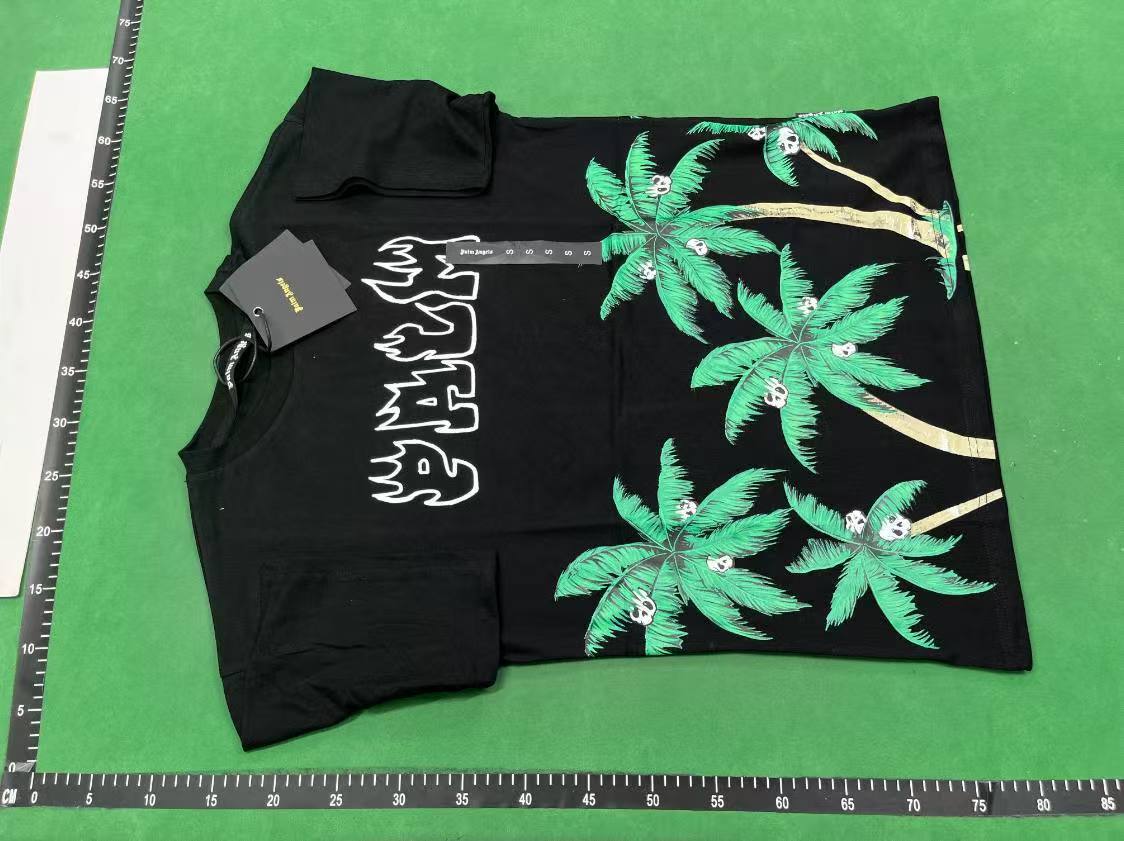 Palm Angels T-Shirt — QC reference 3