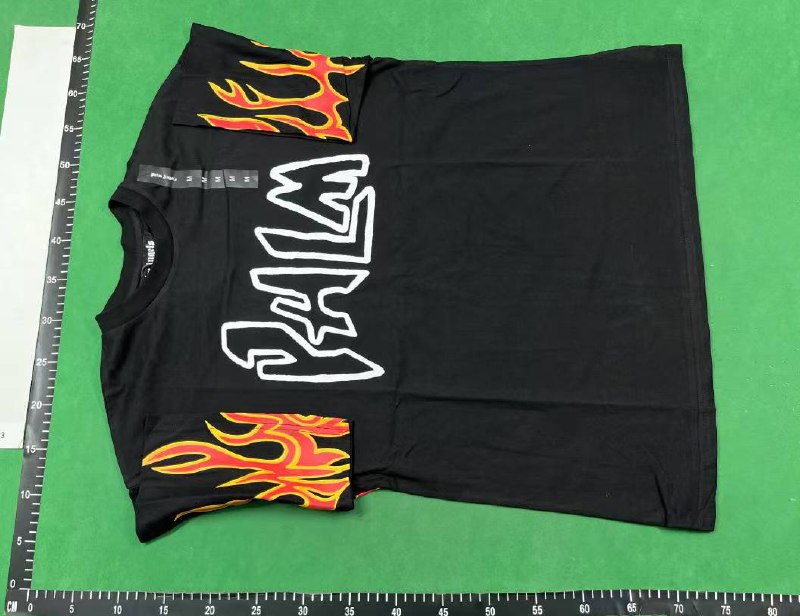 Palm Angels T-Shirt — QC reference 4