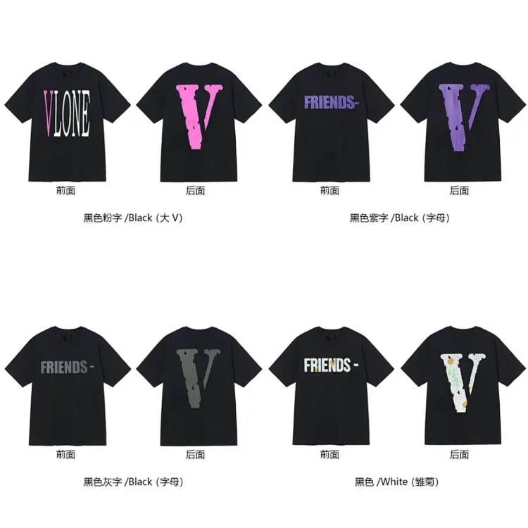 Vlone T—Shirt