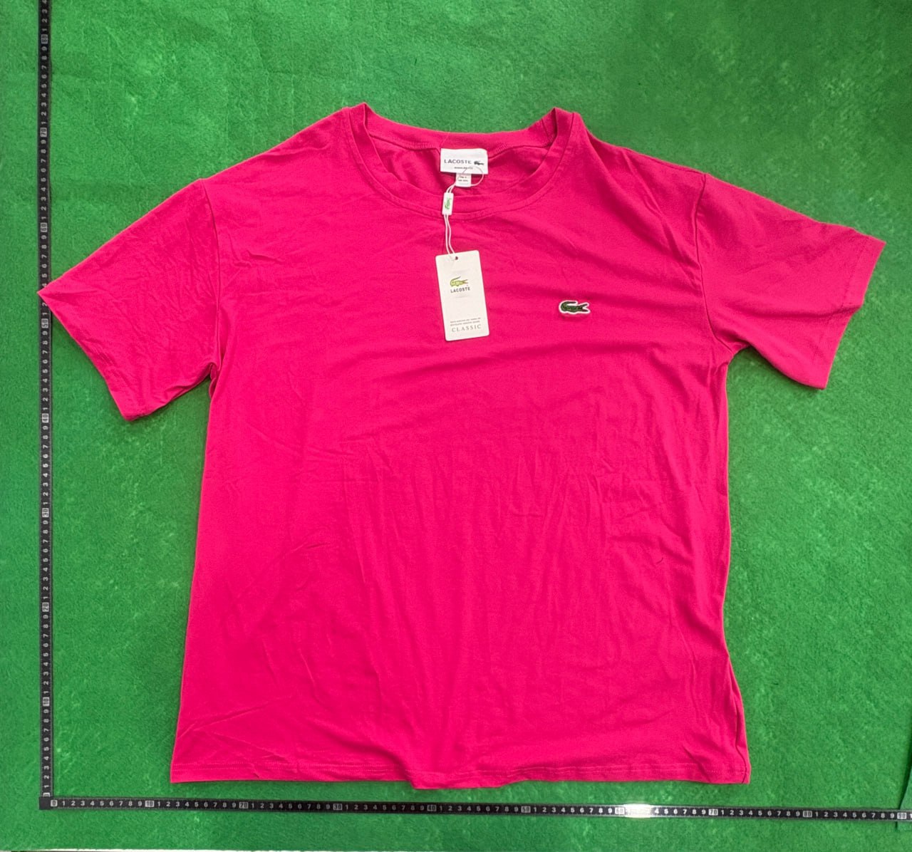 Lacoste Polo/T-shirt(16 STYLE TOP — QC reference 2