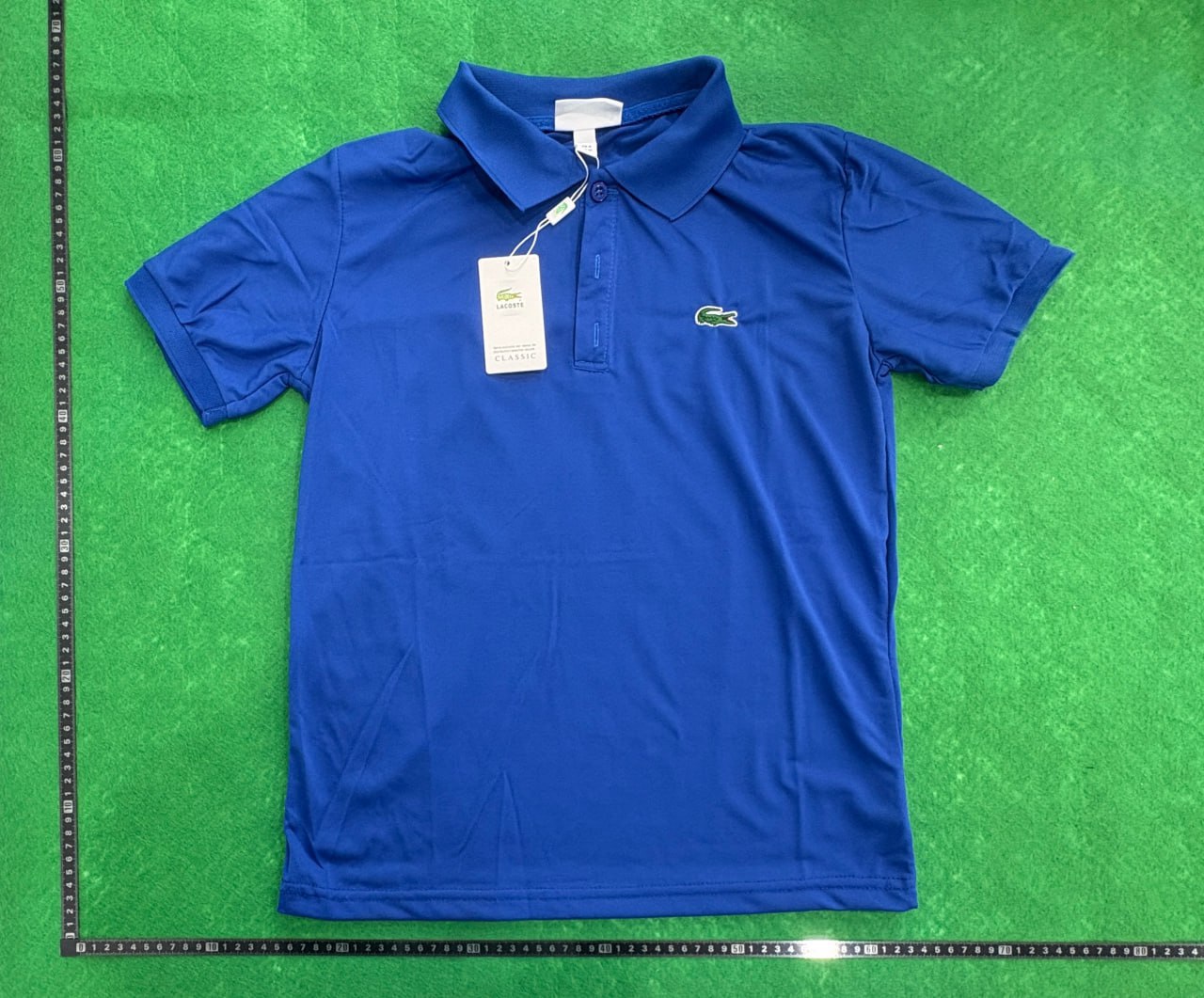 Lacoste Polo/T-shirt(16 STYLE TOP — QC reference 5
