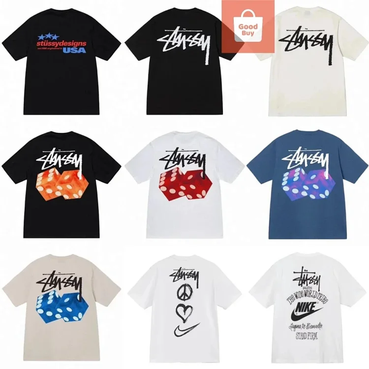 Stussy T-shirt (40 CP)