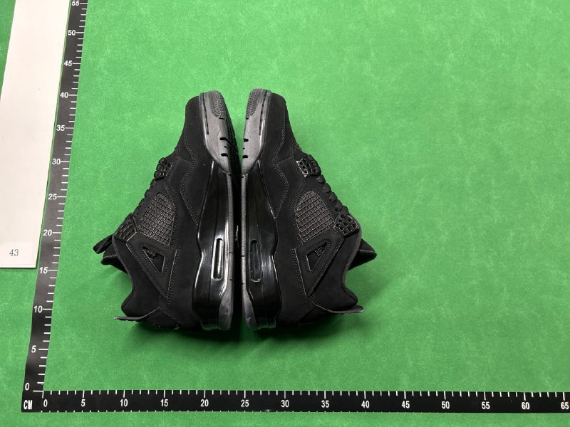 Nike Air Jordan 4 ** AJ4 shoes — QC reference 2