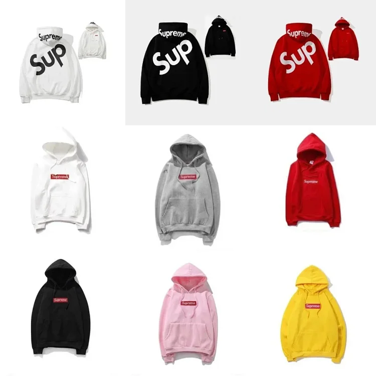 Supreme **Hoodie +Pants